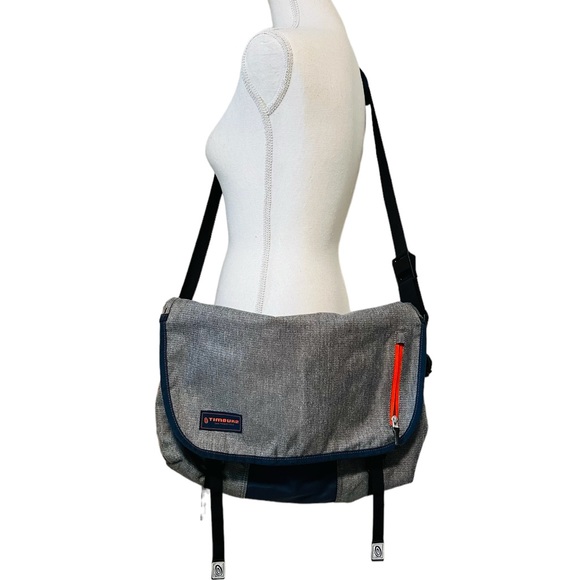 Timbuk2 Other - TIMBUK2 UNISEX BLUE/GRAY DASHBOARD MESSENGER BAG